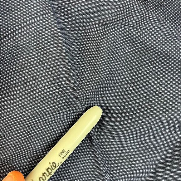 Lauren Ralph Lauren Men's 44X32 Navy Blue Ultraflex Wool Pants NWT *READ - Picture 9 of 16